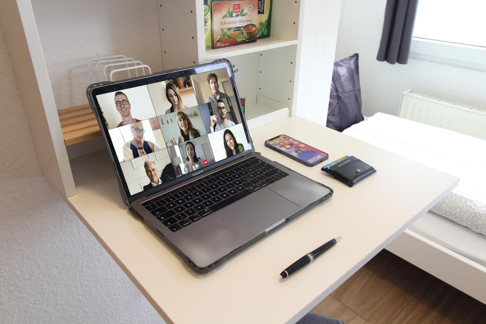 Hotel Ulm Zentrum - Komplettes Zimmer, Hochbett, Android Tv & Eigenem Bad - Perfekt Fuer Familien & Gruppen Екстер'єр фото